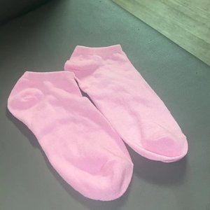 Basic Pink Socks